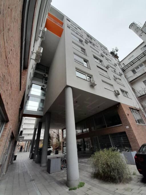 Lovely Apartment In City Centre For 4 Guests Budapest Kültér fotó